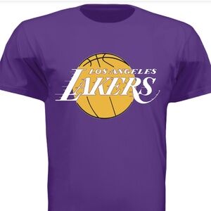 Lakers Basketball T Shirt